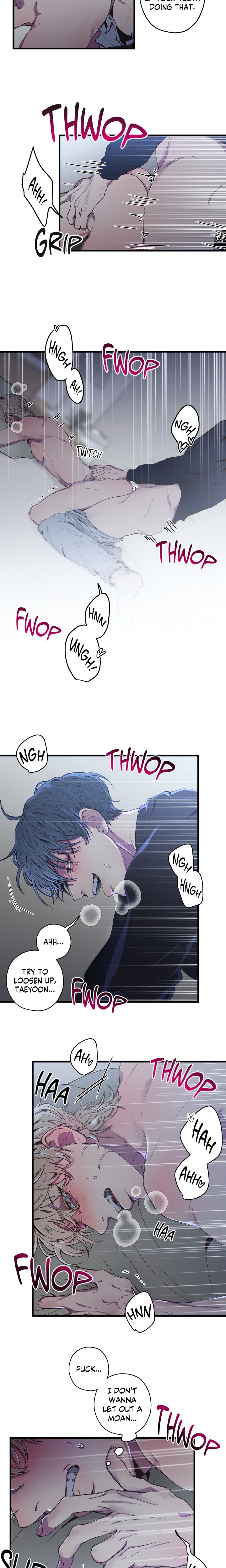 Reluctant Encounters (Uncensored) - Chapter 4 Page 6