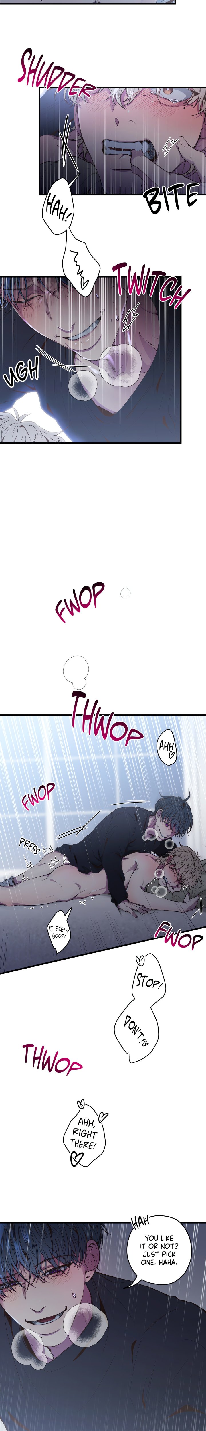 Reluctant Encounters (Uncensored) - Chapter 4 Page 8