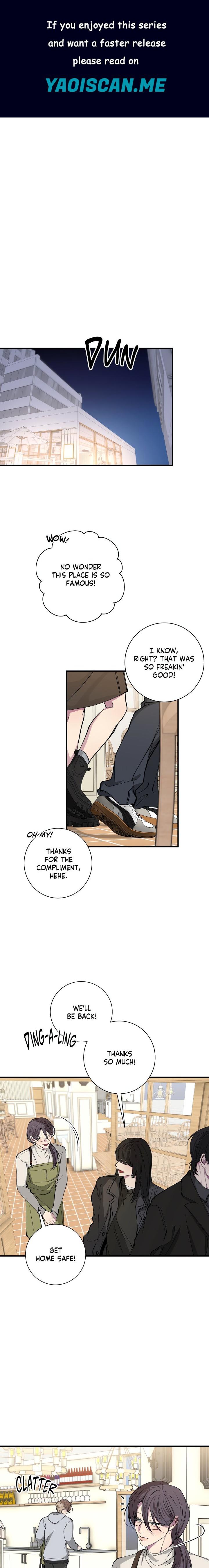 Reluctant Encounters (Uncensored) - Chapter 40 Page 1