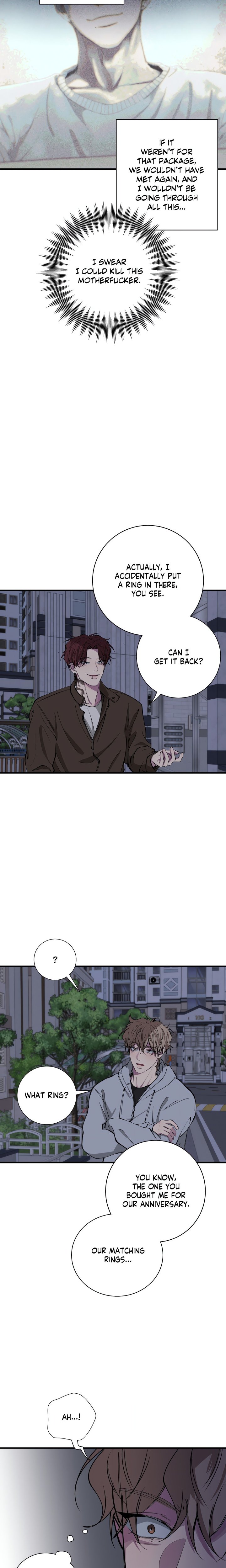 Reluctant Encounters (Uncensored) - Chapter 40 Page 11