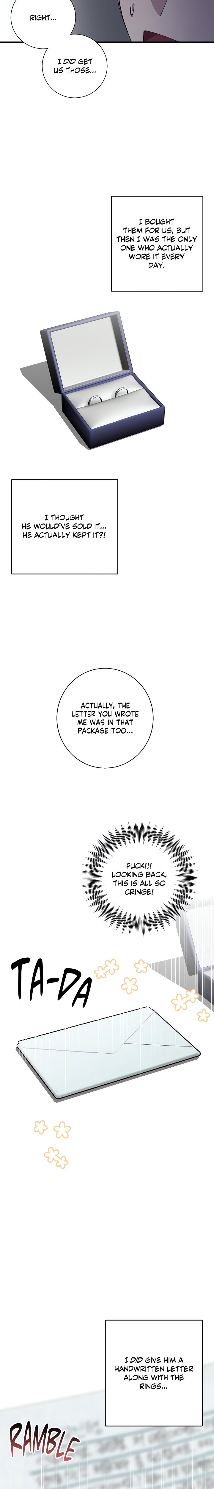 Reluctant Encounters (Uncensored) - Chapter 40 Page 12
