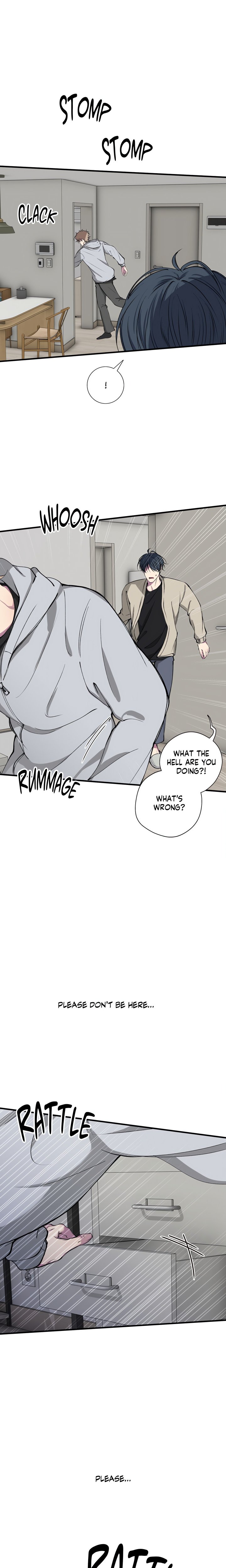 Reluctant Encounters (Uncensored) - Chapter 40 Page 18