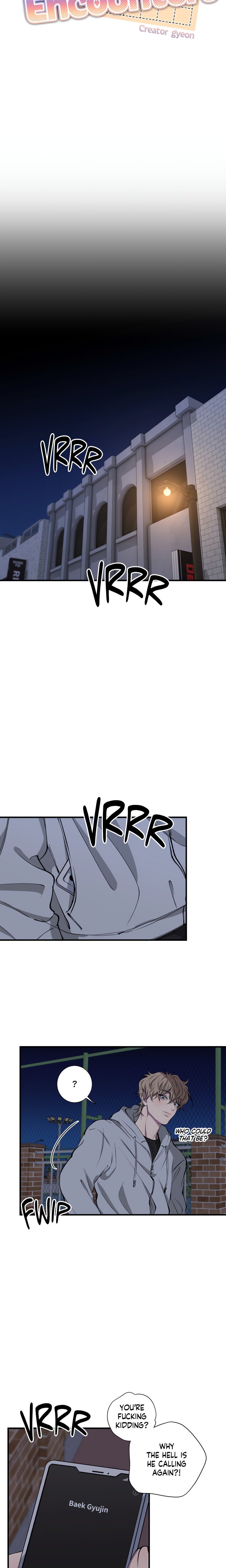 Reluctant Encounters (Uncensored) - Chapter 40 Page 4