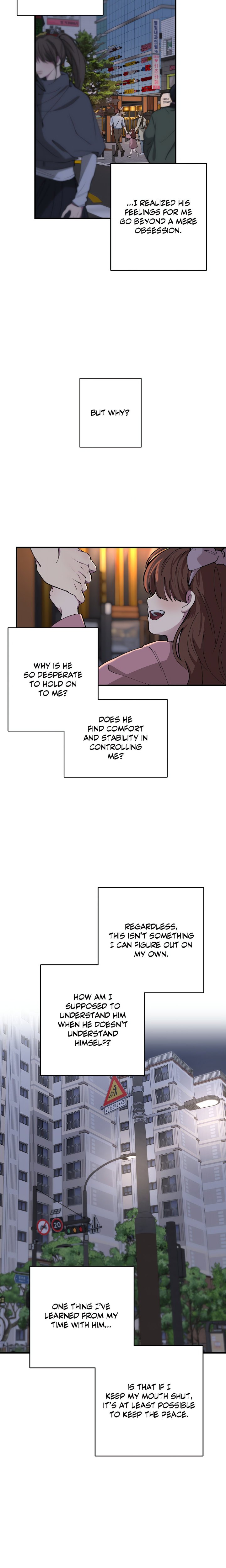 Reluctant Encounters (Uncensored) - Chapter 40 Page 7