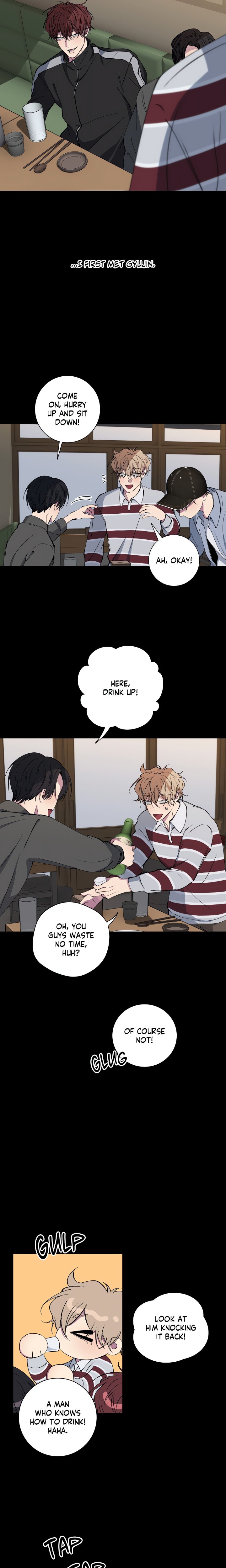 Reluctant Encounters (Uncensored) - Chapter 41 Page 15