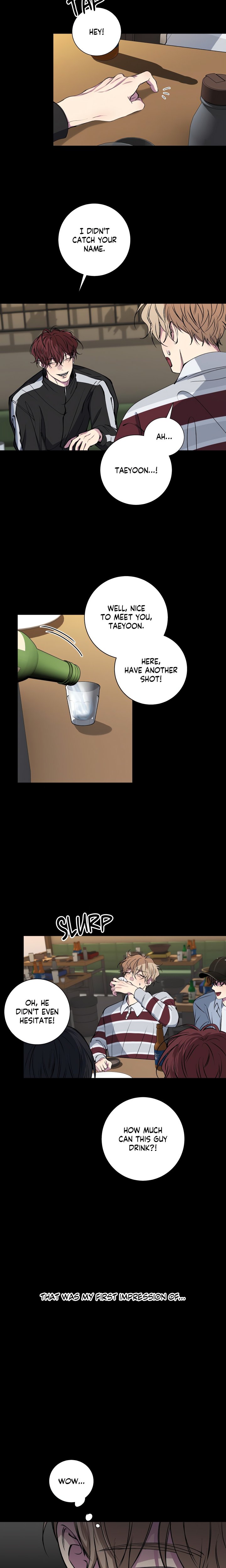 Reluctant Encounters (Uncensored) - Chapter 41 Page 16