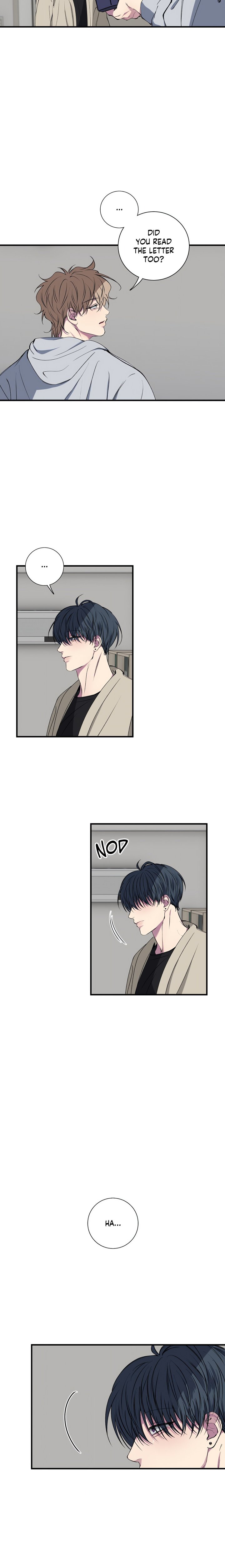 Reluctant Encounters (Uncensored) - Chapter 41 Page 2