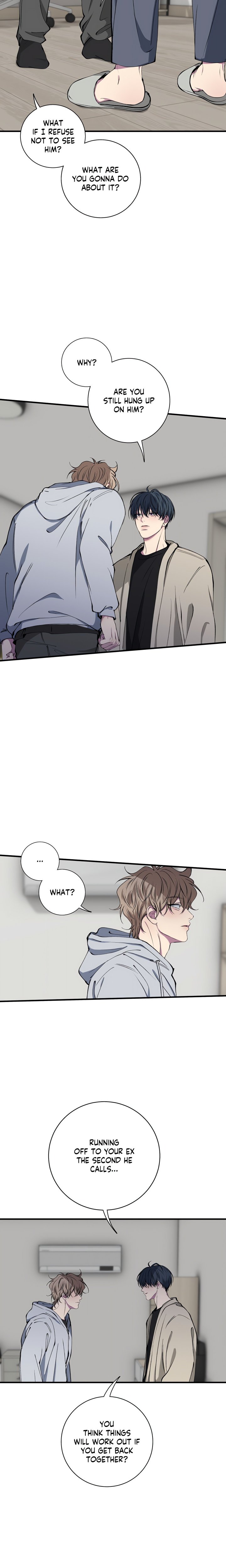 Reluctant Encounters (Uncensored) - Chapter 41 Page 6