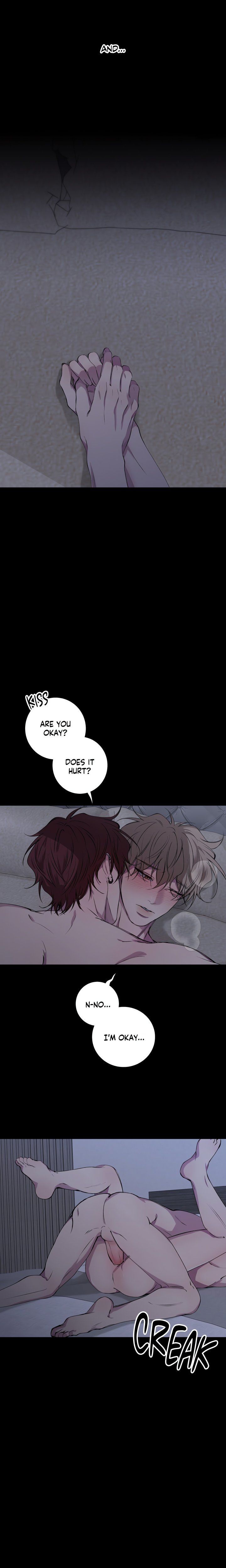 Reluctant Encounters (Uncensored) - Chapter 42 Page 10