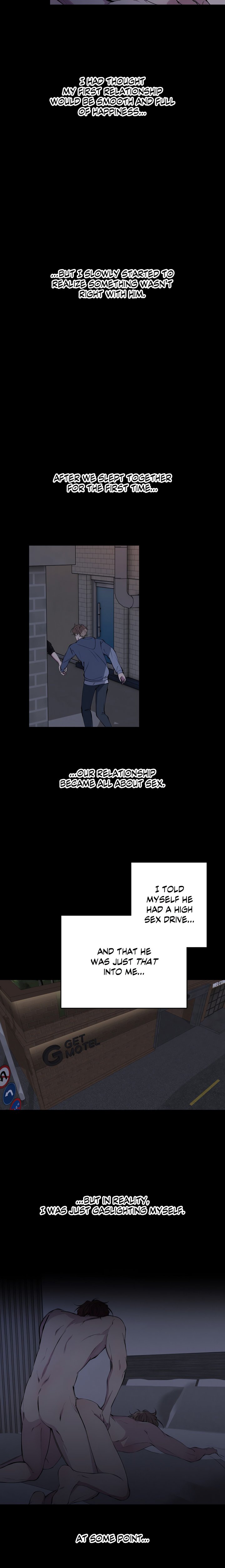 Reluctant Encounters (Uncensored) - Chapter 42 Page 12