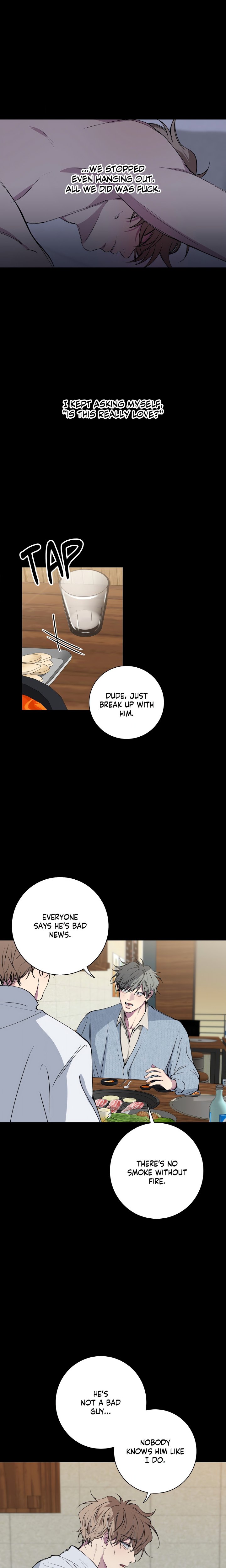 Reluctant Encounters (Uncensored) - Chapter 42 Page 13