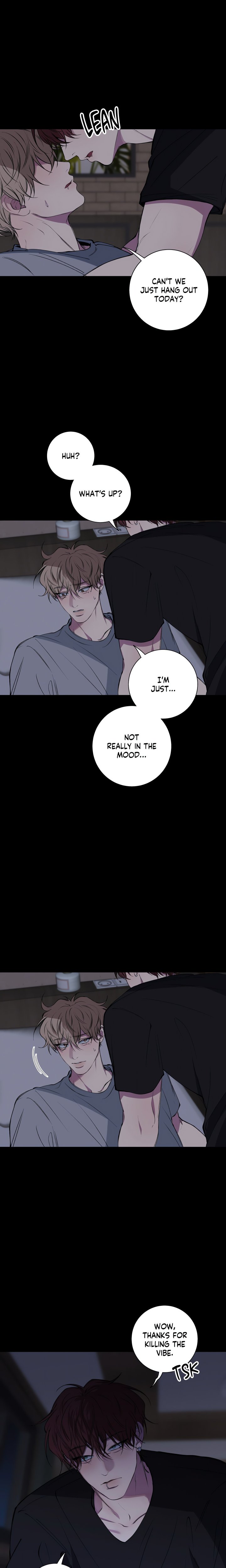 Reluctant Encounters (Uncensored) - Chapter 42 Page 15