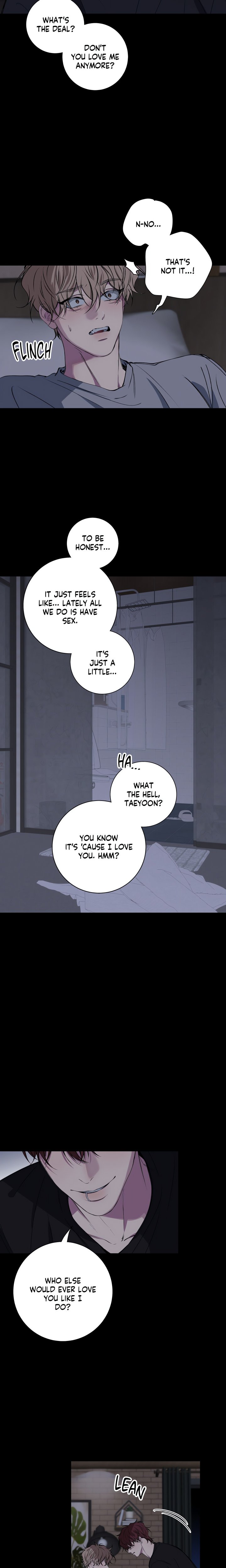 Reluctant Encounters (Uncensored) - Chapter 42 Page 16