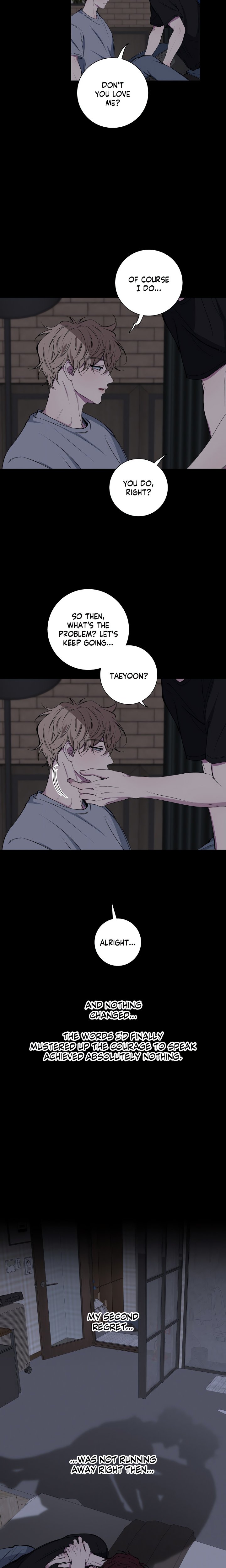 Reluctant Encounters (Uncensored) - Chapter 42 Page 17