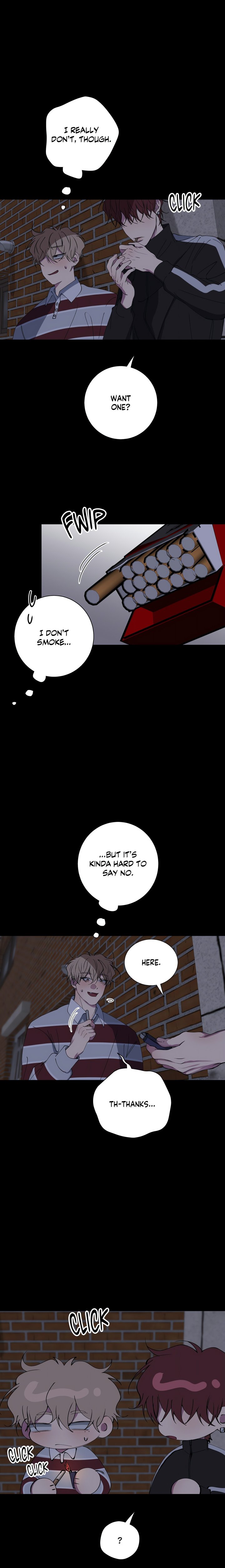Reluctant Encounters (Uncensored) - Chapter 42 Page 5