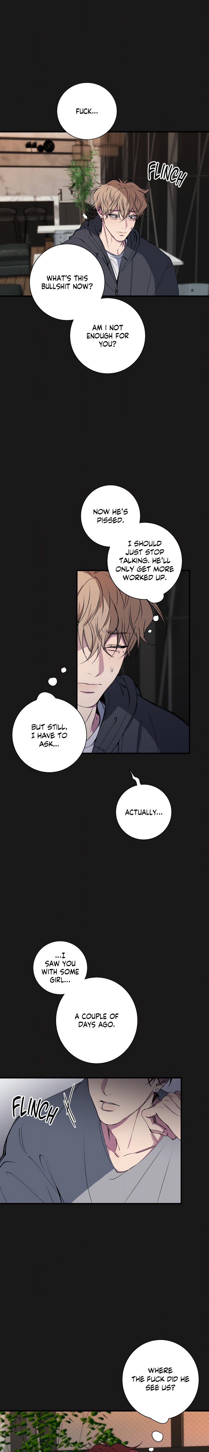 Reluctant Encounters (Uncensored) - Chapter 43 Page 11