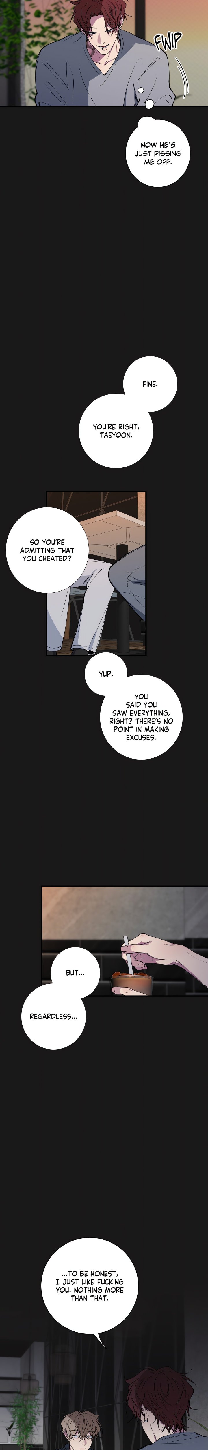 Reluctant Encounters (Uncensored) - Chapter 43 Page 13