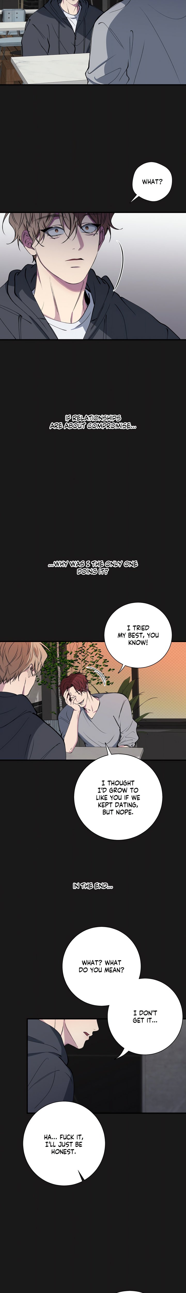 Reluctant Encounters (Uncensored) - Chapter 43 Page 14