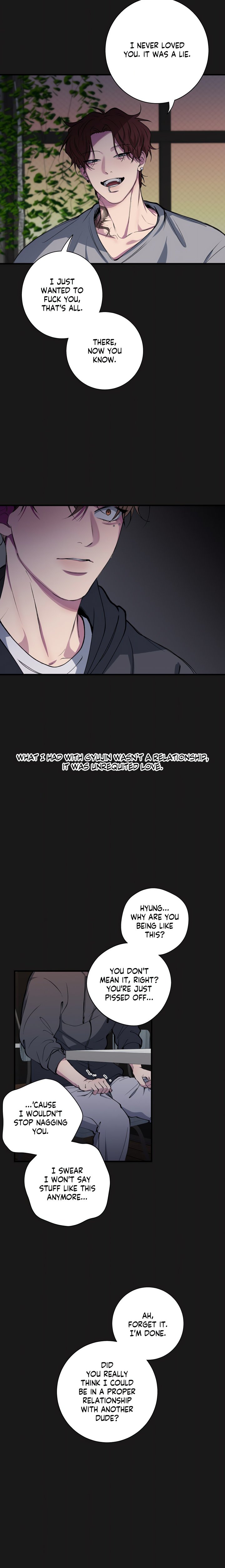 Reluctant Encounters (Uncensored) - Chapter 43 Page 15