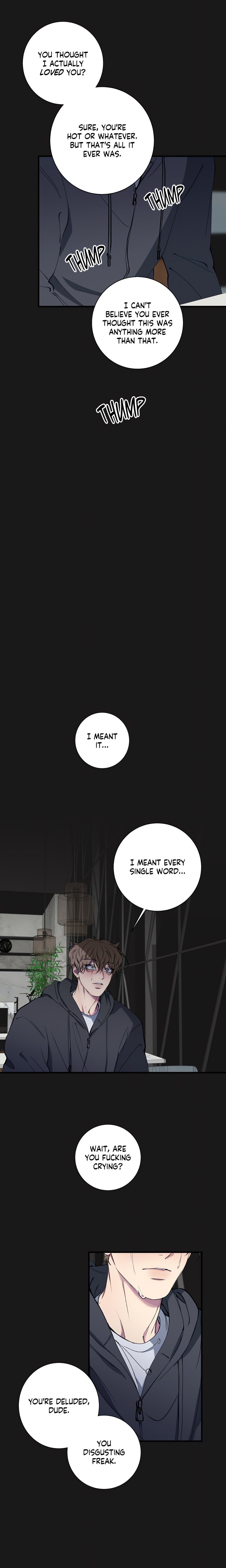 Reluctant Encounters (Uncensored) - Chapter 43 Page 16