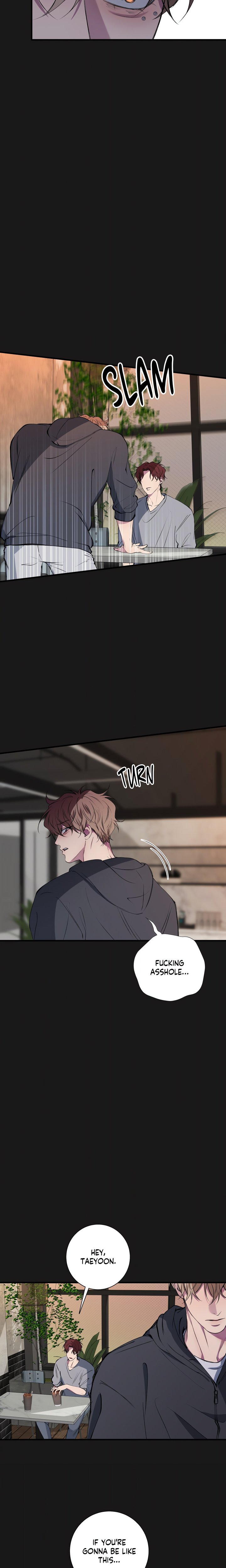 Reluctant Encounters (Uncensored) - Chapter 43 Page 18