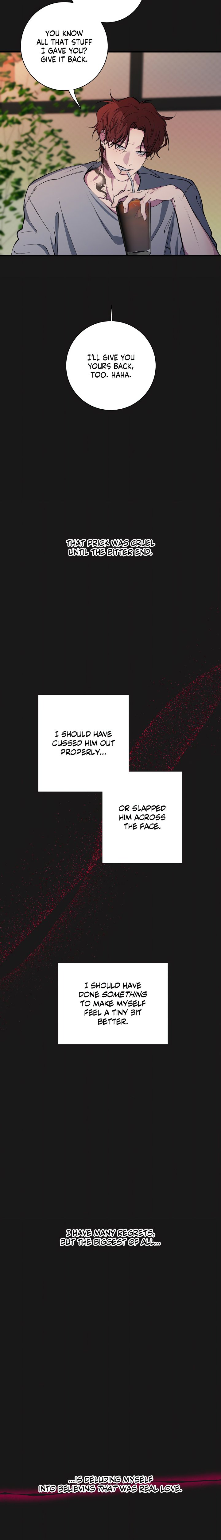 Reluctant Encounters (Uncensored) - Chapter 43 Page 19