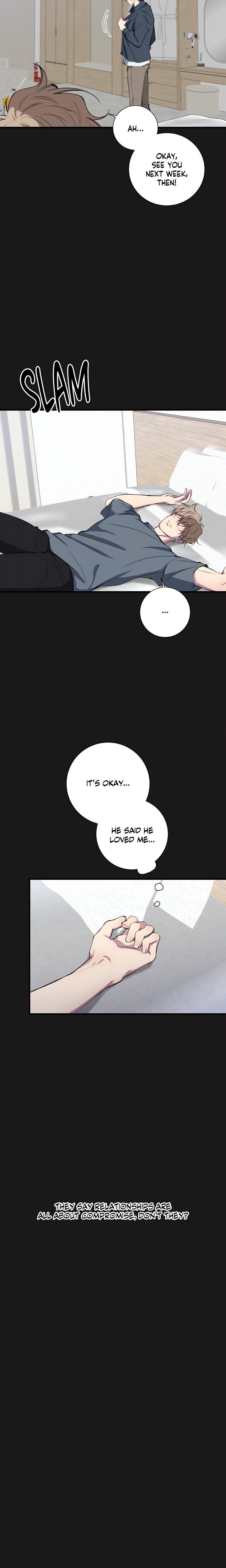 Reluctant Encounters (Uncensored) - Chapter 43 Page 2