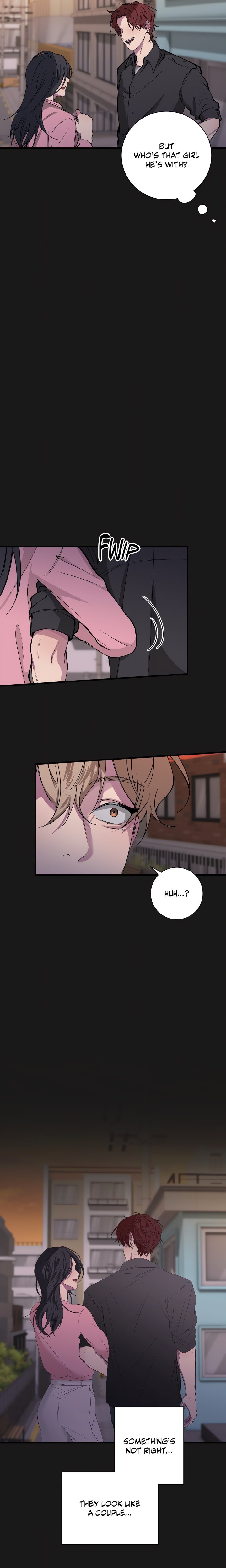 Reluctant Encounters (Uncensored) - Chapter 43 Page 4