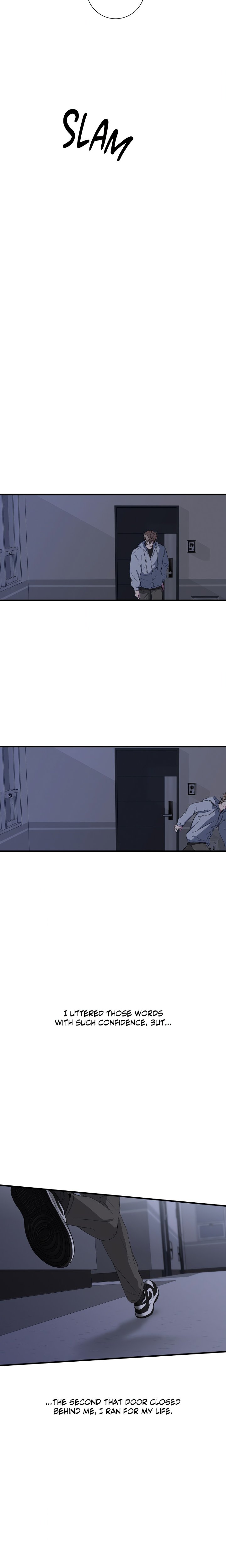 Reluctant Encounters (Uncensored) - Chapter 44 Page 10