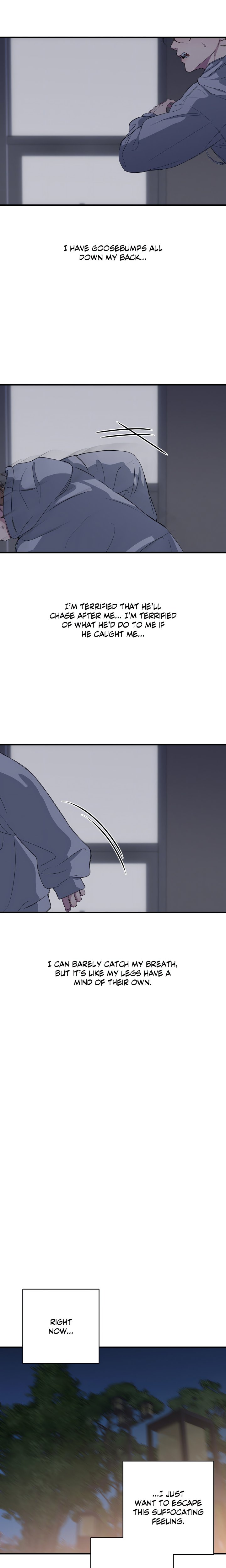 Reluctant Encounters (Uncensored) - Chapter 44 Page 11