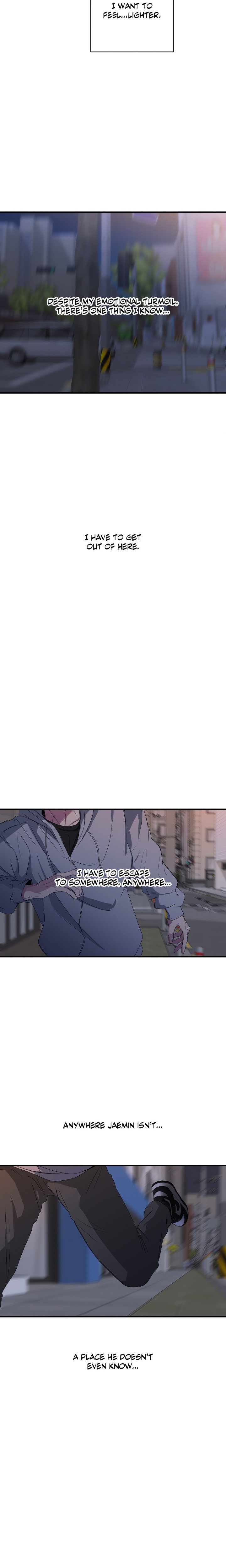 Reluctant Encounters (Uncensored) - Chapter 44 Page 12