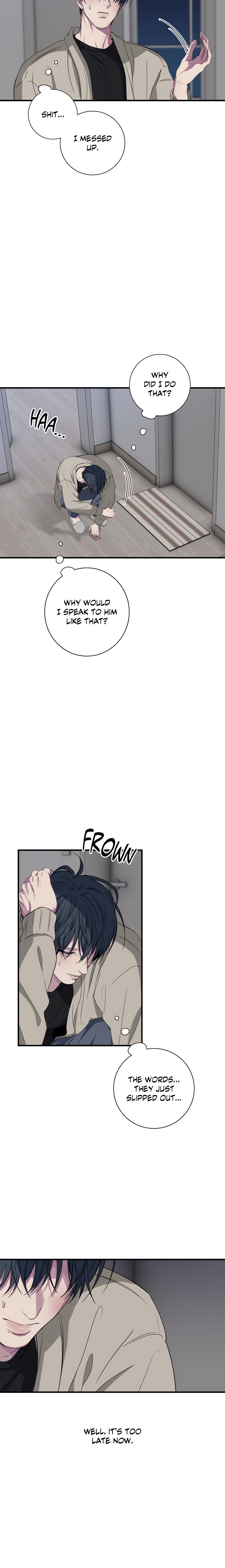 Reluctant Encounters (Uncensored) - Chapter 44 Page 15