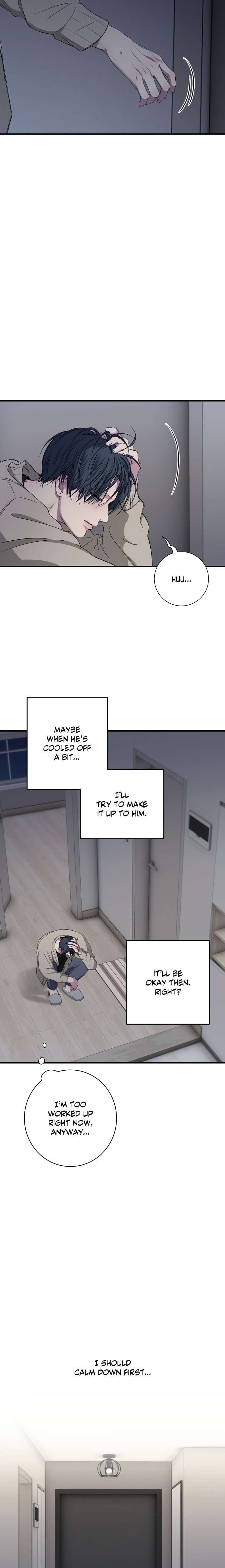 Reluctant Encounters (Uncensored) - Chapter 44 Page 17