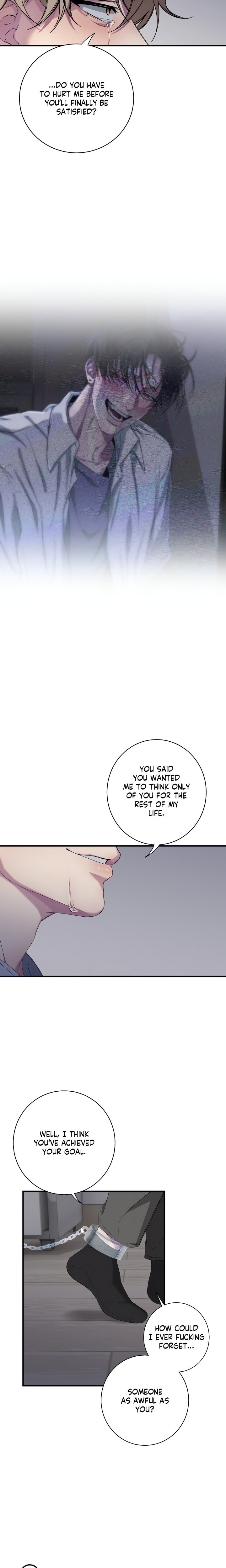 Reluctant Encounters (Uncensored) - Chapter 44 Page 4