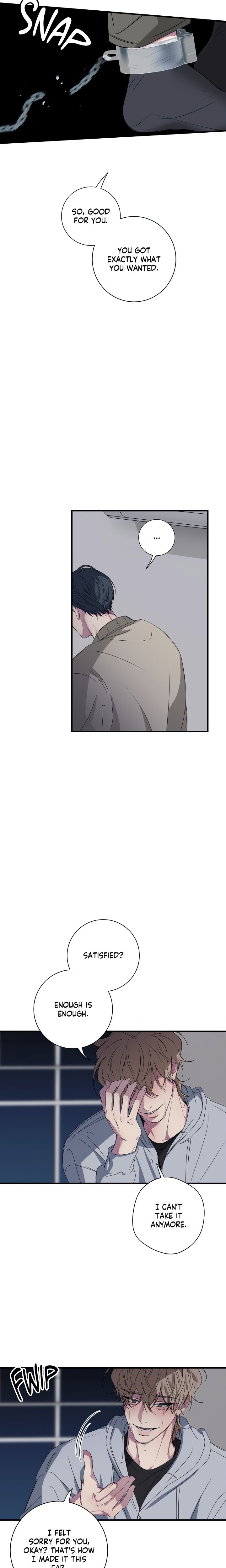 Reluctant Encounters (Uncensored) - Chapter 44 Page 5