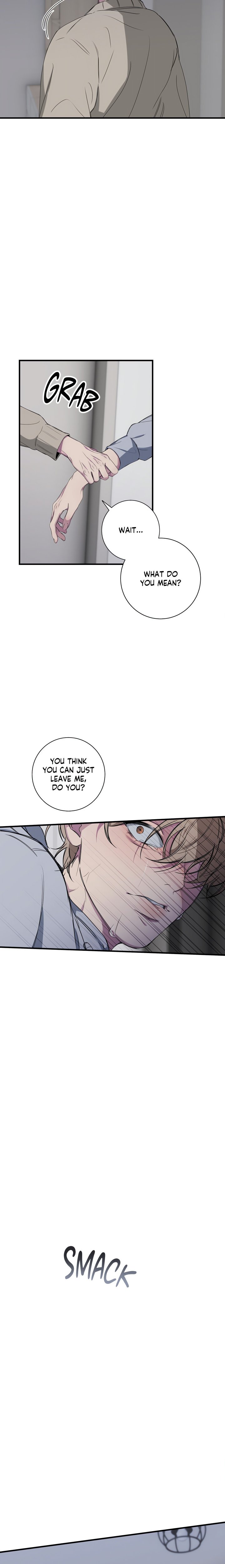Reluctant Encounters (Uncensored) - Chapter 44 Page 7