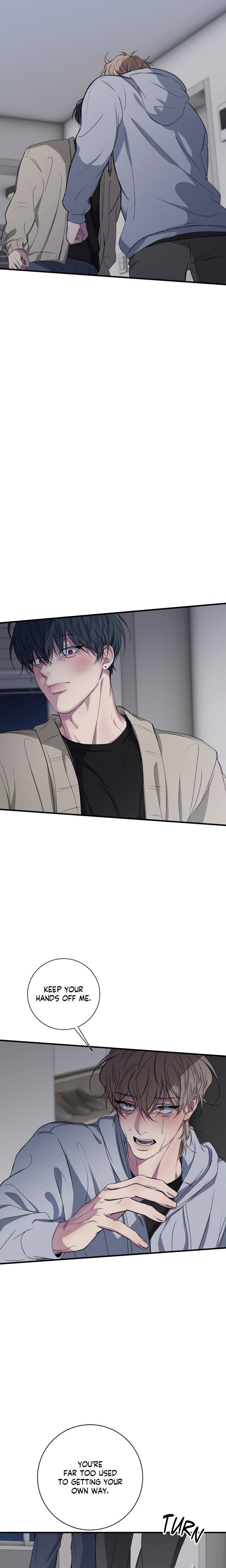 Reluctant Encounters (Uncensored) - Chapter 44 Page 8