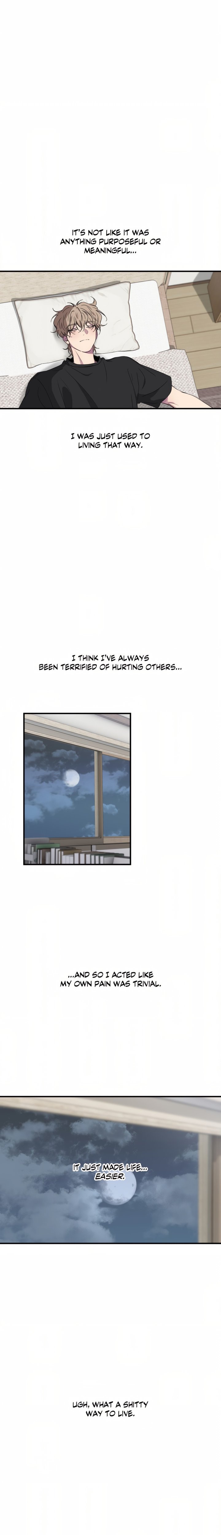 Reluctant Encounters (Uncensored) - Chapter 45 Page 12
