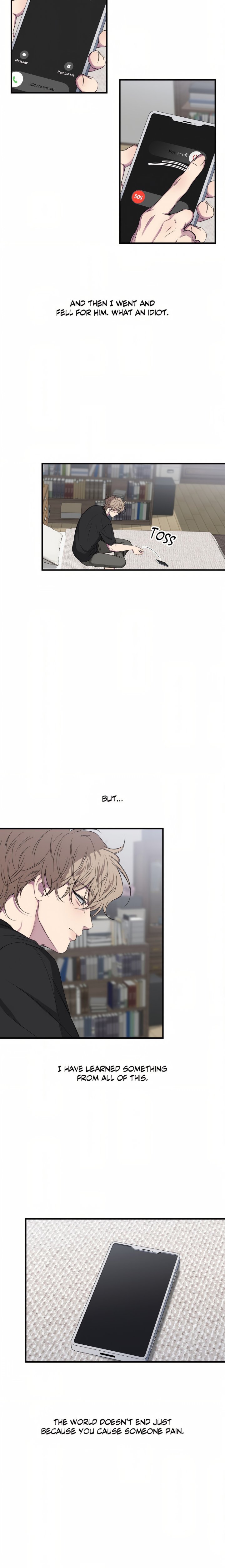 Reluctant Encounters (Uncensored) - Chapter 45 Page 15