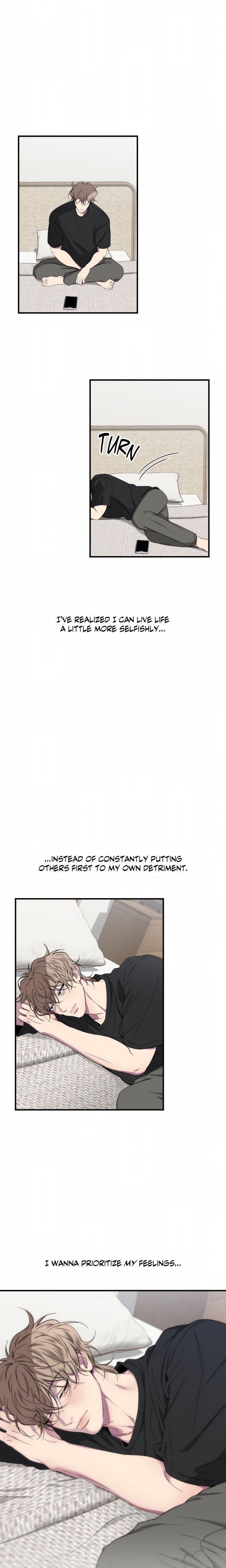 Reluctant Encounters (Uncensored) - Chapter 45 Page 16