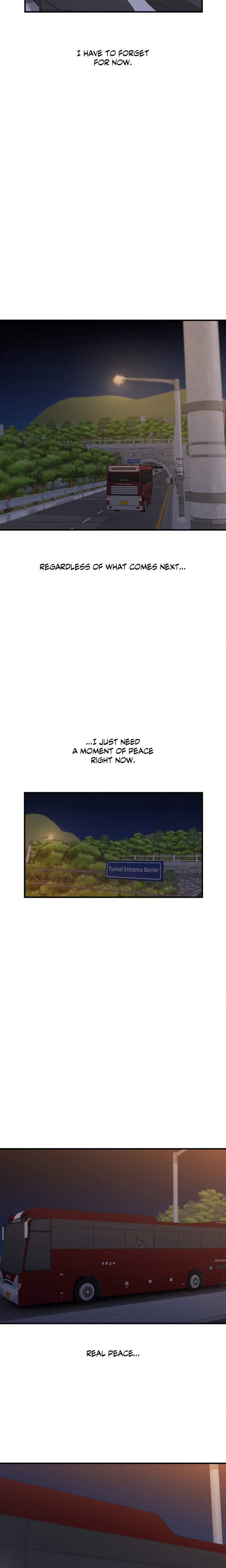 Reluctant Encounters (Uncensored) - Chapter 45 Page 3