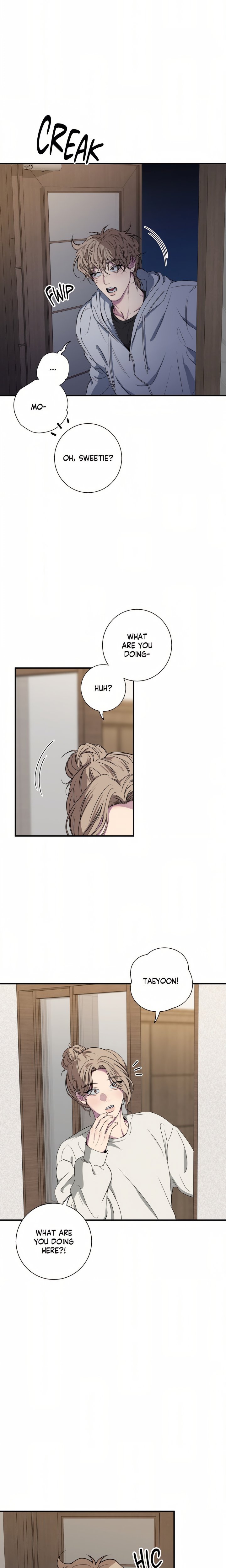 Reluctant Encounters (Uncensored) - Chapter 45 Page 5