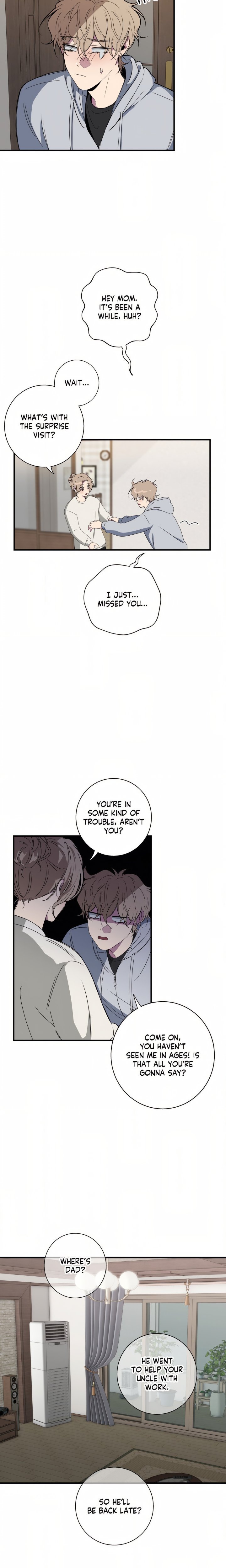 Reluctant Encounters (Uncensored) - Chapter 45 Page 6