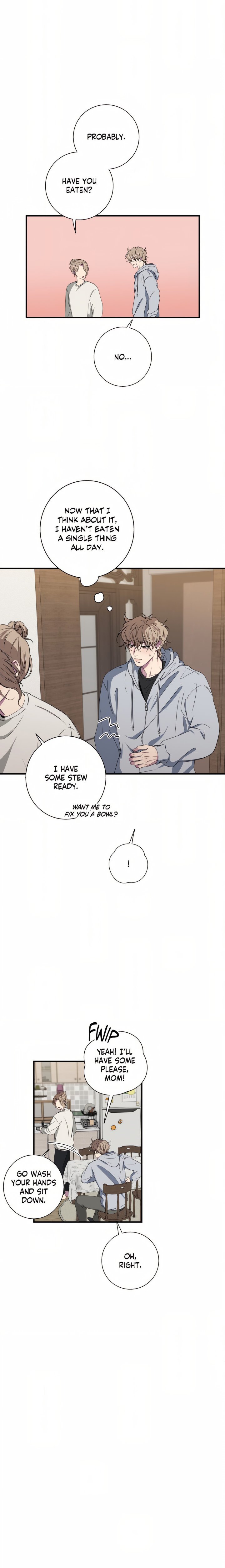 Reluctant Encounters (Uncensored) - Chapter 45 Page 7