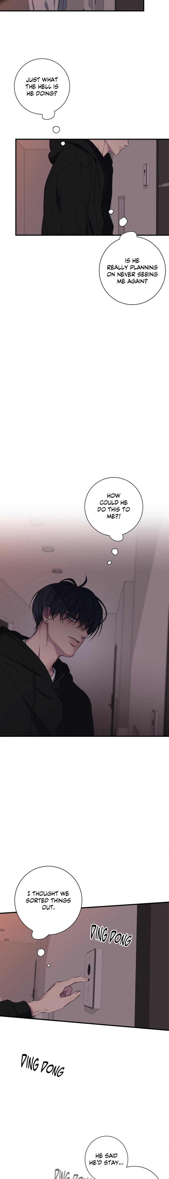 Reluctant Encounters (Uncensored) - Chapter 46 Page 12