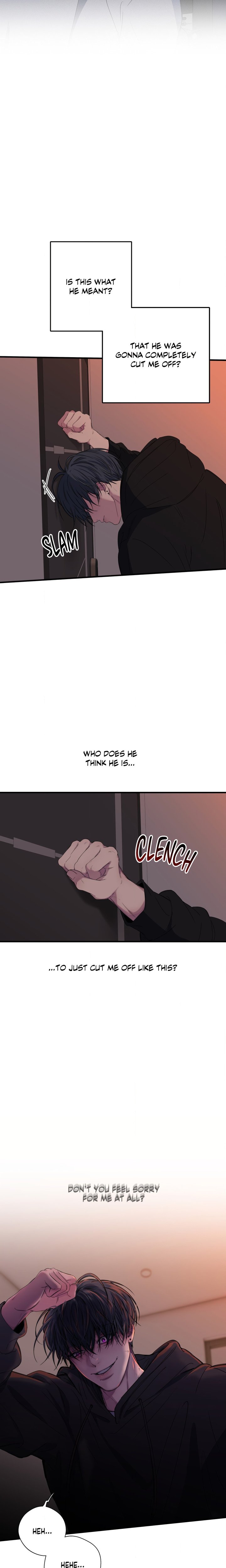 Reluctant Encounters (Uncensored) - Chapter 46 Page 14