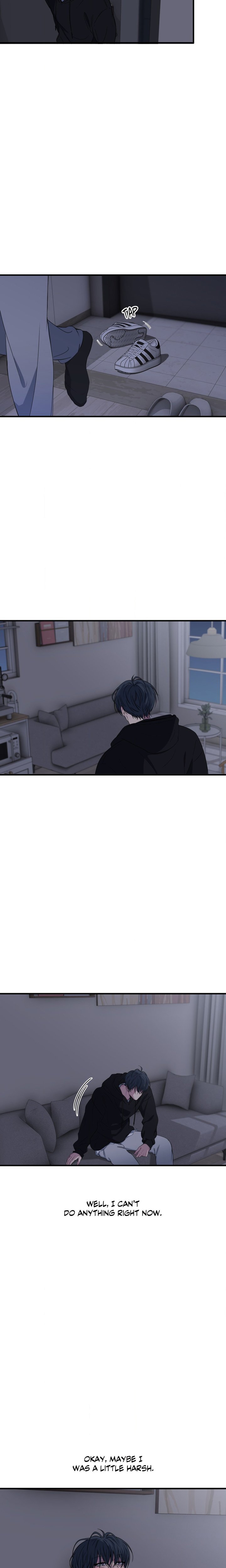 Reluctant Encounters (Uncensored) - Chapter 46 Page 16
