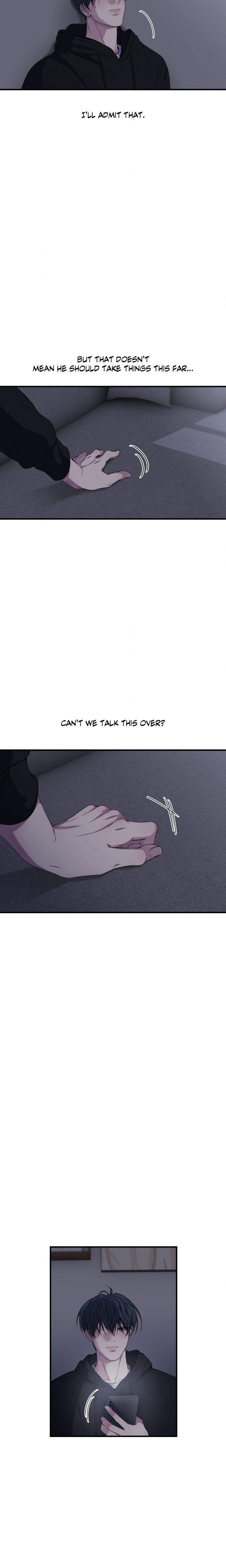 Reluctant Encounters (Uncensored) - Chapter 46 Page 17