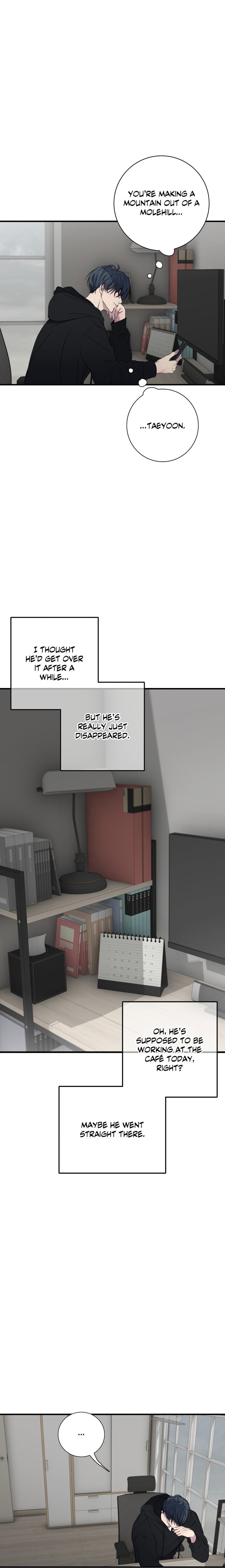 Reluctant Encounters (Uncensored) - Chapter 46 Page 2