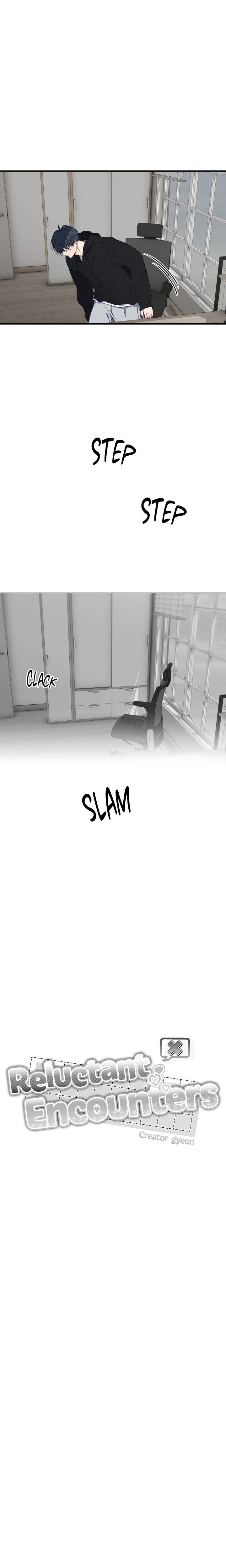 Reluctant Encounters (Uncensored) - Chapter 46 Page 3